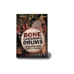  Bone Crushing Drums Musical Instruments