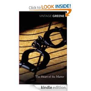 The Heart Of The Matter Graham Greene  Kindle Store