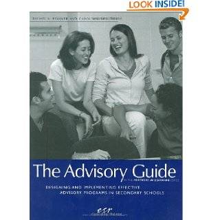 The Advisory Guide Designing and Implementing Effective Advisory 