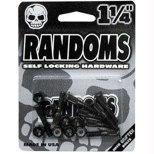  Randoms Skulls 1.25 in.