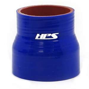  HPS 3   3.25 (76mm   83mm) Reducer Coupler Silicone Hose 