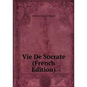    Vie De Socrate (French Edition) Anthelme Ã?douard Chaignet Books