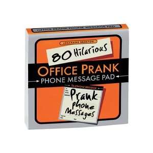  Office Prank PHone Message Pad Toys & Games