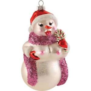  Pornaments Hand Blown Glass Christmas Ornament [Cool Licks 