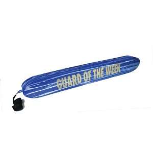  Guard of the Week Rescue Tube  Lifeguard Health 