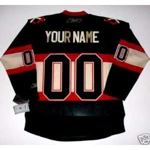   3rd JERSEY REAL RBK YOU CHOOSE NAME   Small