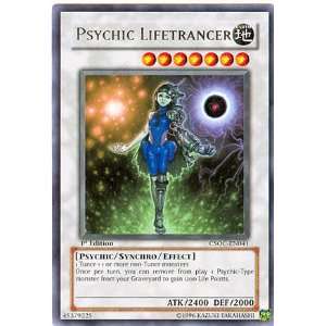  YuGiOh 5Ds Crossroads of Chaos Single Card Psychic 
