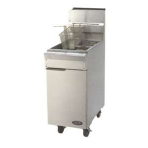 DCS F25 Commercial Fryer 