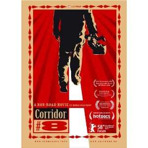 Corridor No. 8 Movie Poster (11 x 17 Inches   28cm x 44cm) (2008 