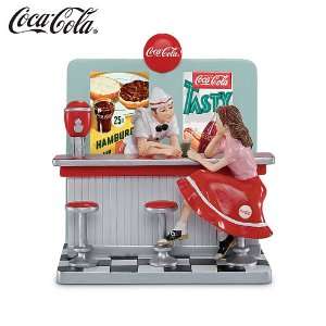   Diner And Coca Cola by The Hamilton Collection