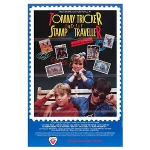  Tommy Tricker and the Stamp Traveller Original Movie 