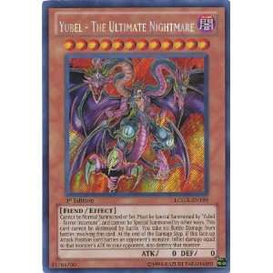  Yugioh Legendary Collection 2 Yubel   The Ultimate 