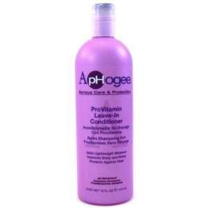  Aphogee Conditioner Pro  Vitamin Leave in 16 oz. (3 Pack 