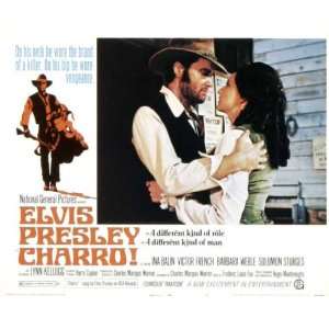  Charro   Movie Poster   11 x 17