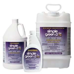  Simple Green d Pro 5 Disinfectants   simple green d pro 5 