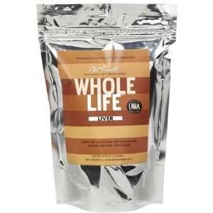  Whole Life Beef Liver   4 oz (Quantity of 6) Health 