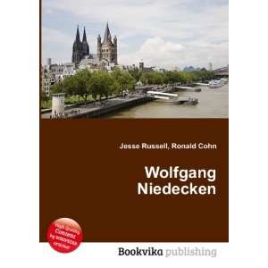  Wolfgang Niedecken Ronald Cohn Jesse Russell Books