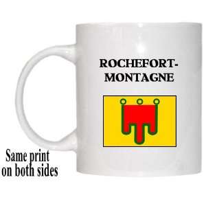  Auvergne   ROCHEFORT MONTAGNE Mug 
