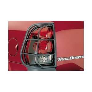  Westin 39 3255 Sportsman Taillight Guards   Black, for the 