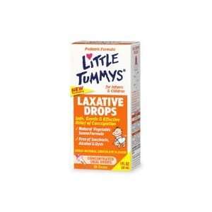  Little Tummys Laxative Drops Size 1 OZ Health & Personal 