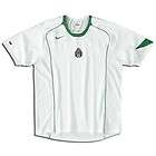 NIKE MEXICO AWAY JERSEY CONFEDERATION CUP 2005 2X LARGE