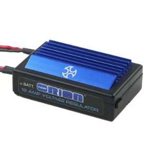  Team Orion Voltage Regulator 10 Amp ORI33100 Toys & Games