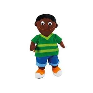  Wesco 33240 Sweetie Ethnic Dolls About   African Boy Toys 