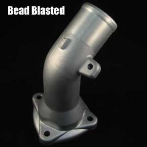   RX 7 Thermostat Neck/Elbow 1989 1991 S5   BEAD BLASTED Automotive