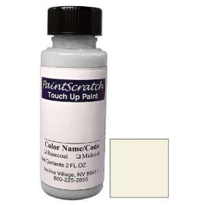  2 Oz. Bottle of Sophia White Touch Up Paint for 1989 