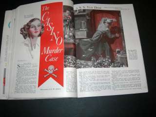 Cosmopolitan   October 1934 REX BEACH PARSONS  