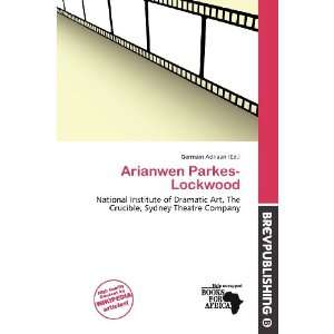   Parkes Lockwood Germain Adriaan 9786200734495  Books