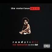 Ready to Die PA Remaster CD DVD by Notorious The B.I.G. CD, Nov 2006 