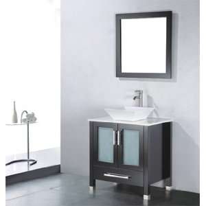  Adornus Adrian 24, 30 or 36 Inch Stone Top with Ceramic 