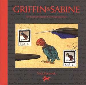 The Gryphon In Which the Extraordinary Correspondence of Griffin 