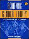 Achieving Gender Equity Strategies for the Classroom, (020515459X 