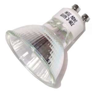  Hikari 35240   35/MR16/Q40TL/FG/240V/Hikari MR16 Halogen 