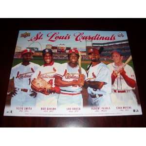   Game Print   St. Louis Cardinals   Albert Pujols