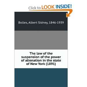  York (1891) (9781275566989) Albert Sidney, 1846 1939 Bolles Books