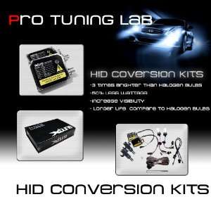  35W 10000K HID Conversion Kit with H13 Bi Xenon light 