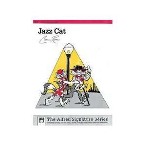  Alfred 00 3639 Jazz Cat Musical Instruments