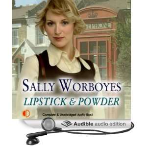   Powder (Audible Audio Edition) Sally Worboyes, Annie Aldington Books