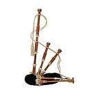SNAKE CHARMER FLUTE Wood Been bagpipe reeds NEW  