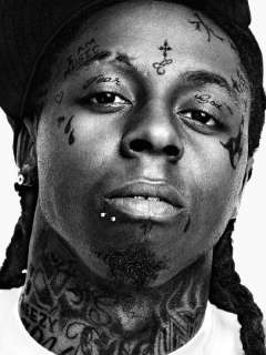 Lil Wayne Poster [17 x 24] #1a  