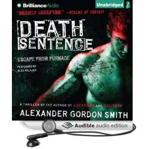   Book 3 (Audible Audio Edition) Alexander Gordon Smith, Alex Kalajzic