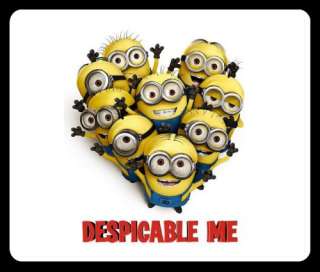 Despicable Me Minions Mouse Pad US Seller FAST SHIPPING  