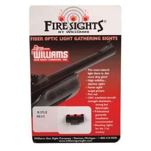  Firesights Rifle Beads   Medium .375 Inch Sports 