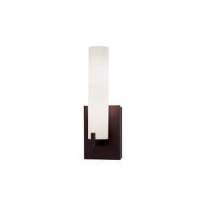 Kovacs P5040 37B Tubes 2 Light Wall Sconce in Painted Restoration 