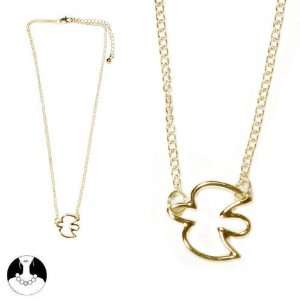  sg paris teenager necklace necklace 38cm+ext gold metal Jewelry