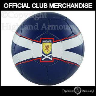 SFA Scotland Official Saltire Football Size 5 Scottish