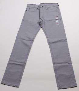Levis Skinny Jeans 511 0116 Sidewalk  
